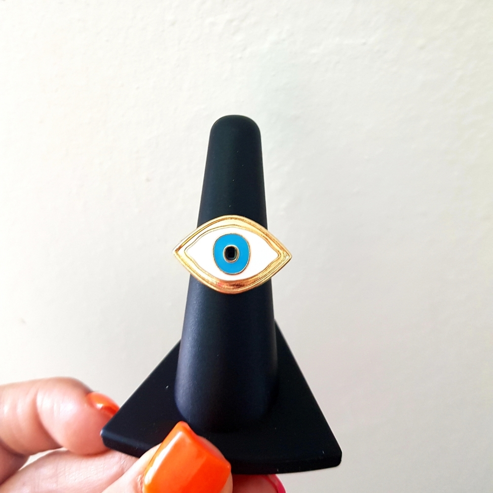 Evil Eye Rings - Picture 7 of 8